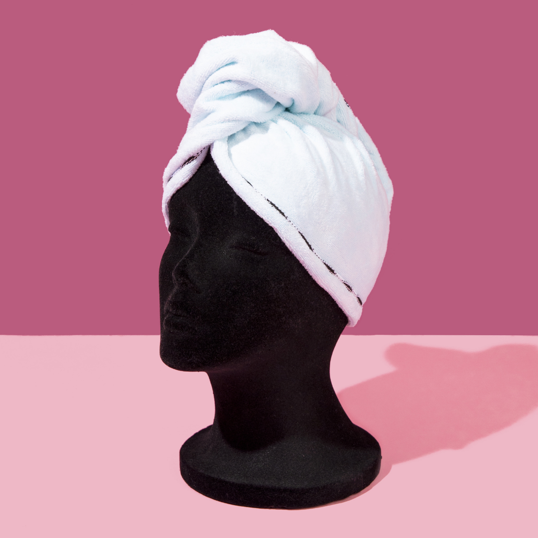 Drying turban online