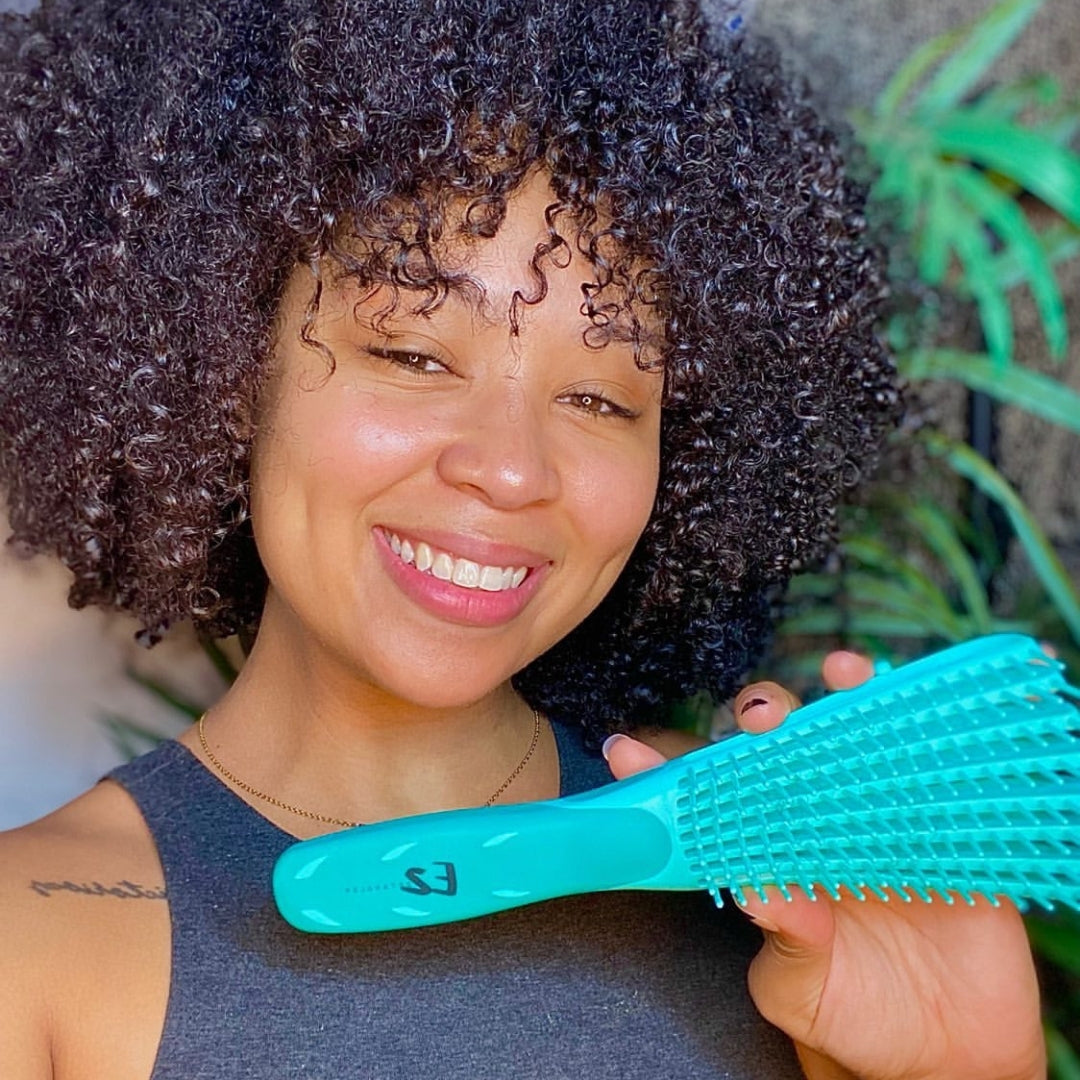 The EZ Detangler™ Brush - Ez Detangler Brush