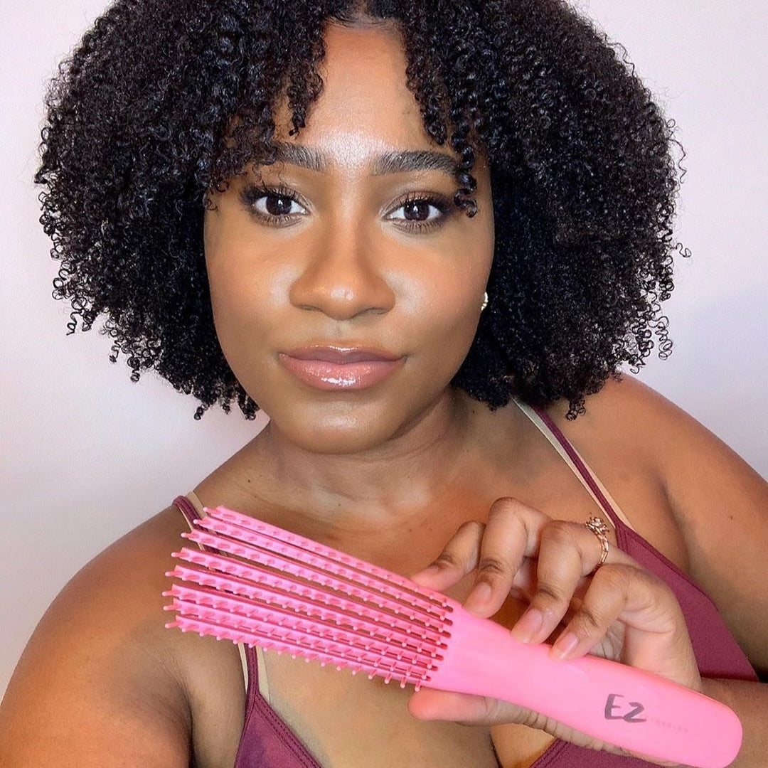 The EZ Detangler™ Brush - Ez Detangler Brush