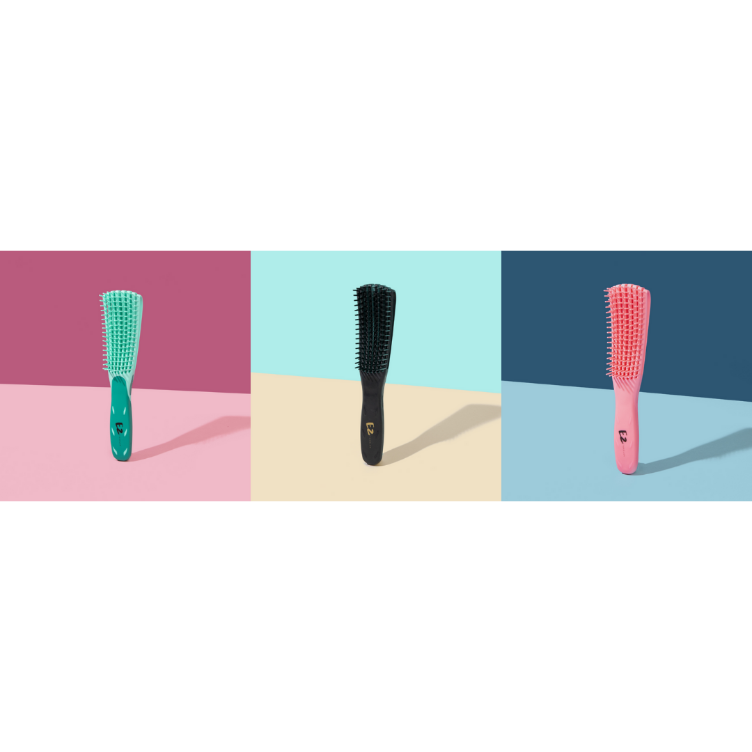 Misty Clean Bundle - Ez Detangler Brush