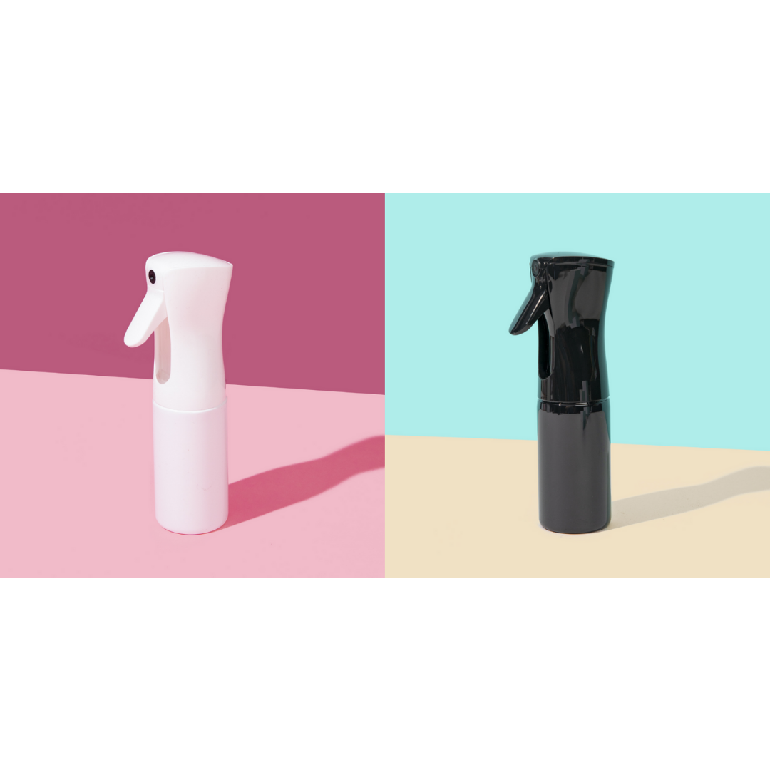 Misty Clean Bundle - Ez Detangler Brush