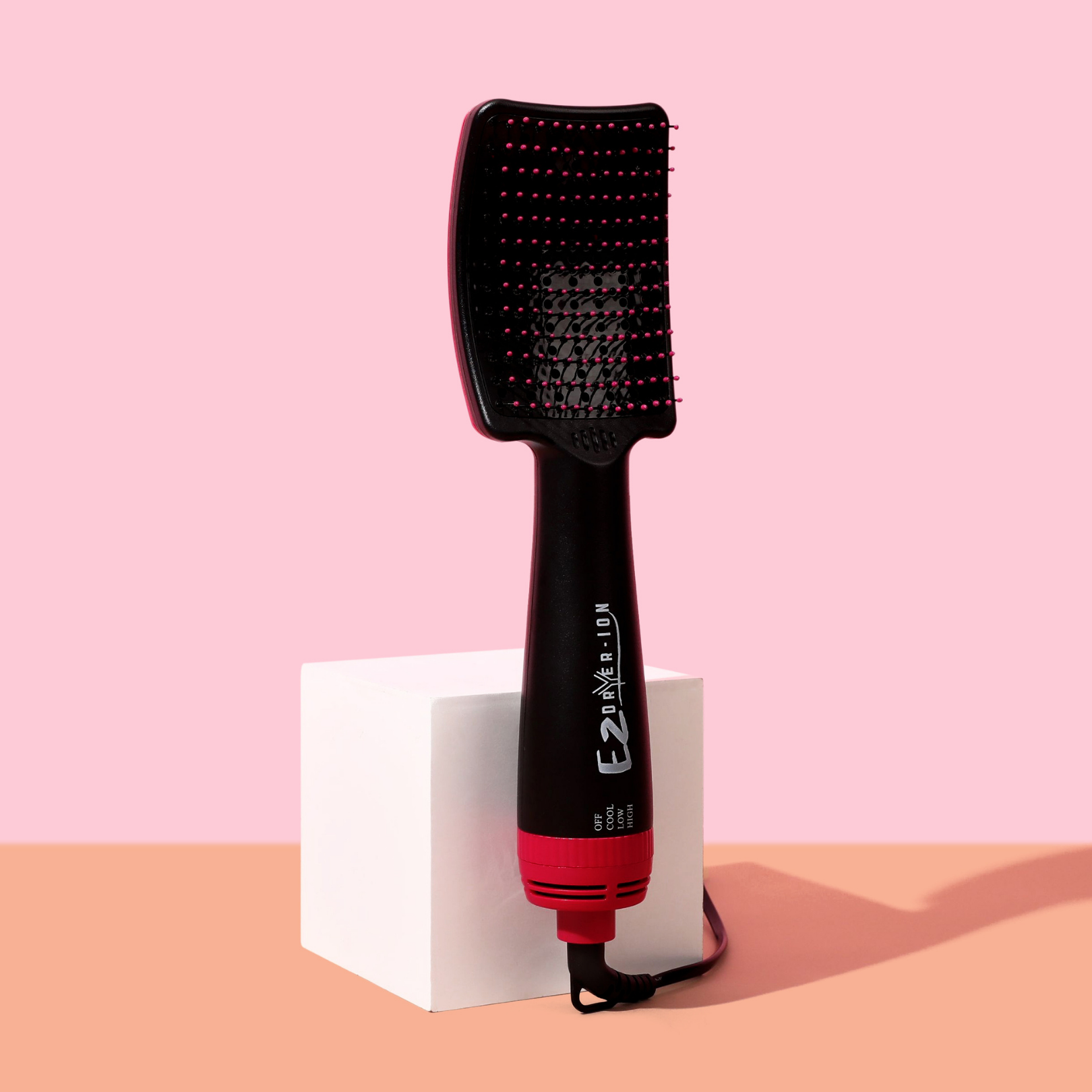 EZ Dryer™ ION - Professional Blow Dryer - Ez Detangler Brush