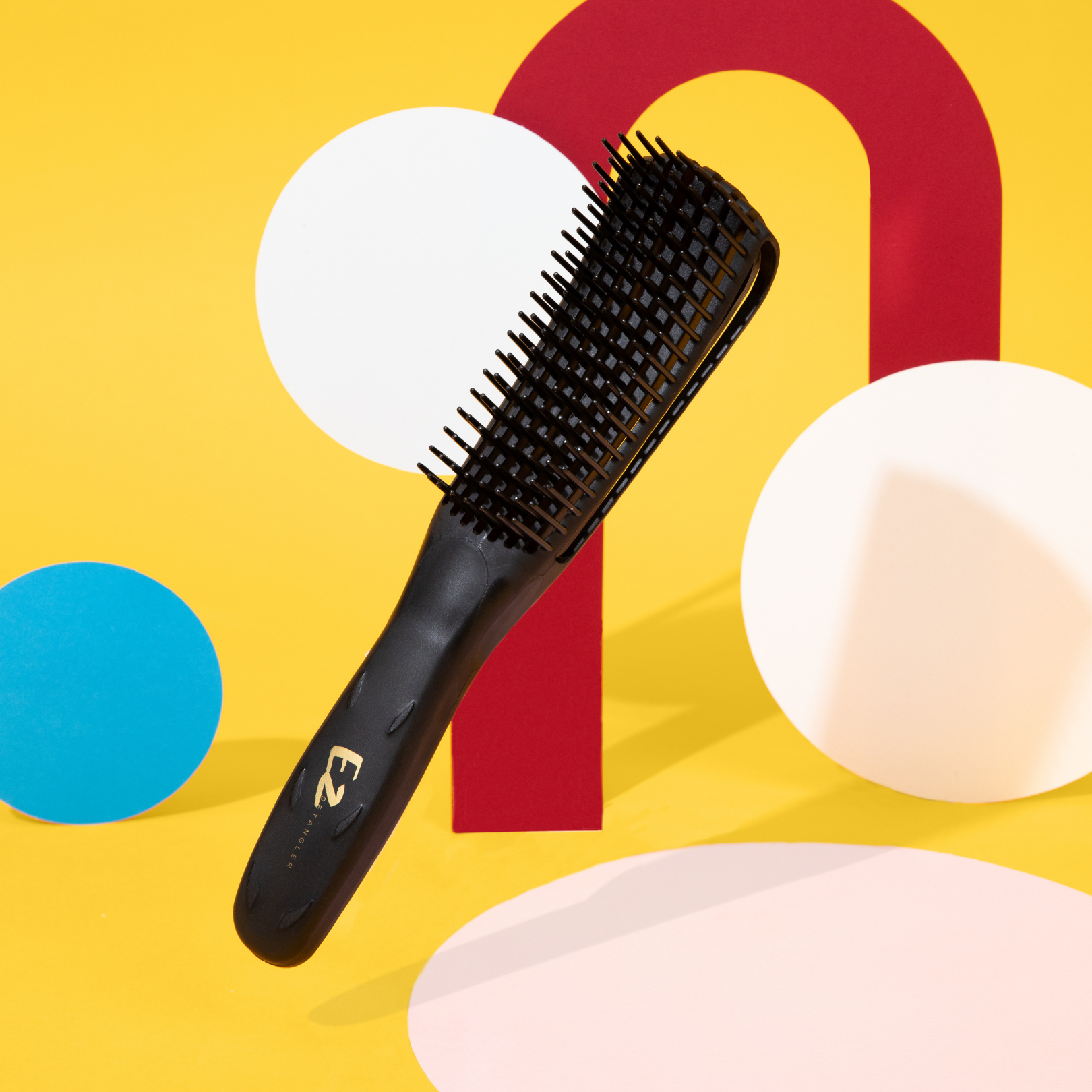 Detangle String Tool The EZ Detangler Brush: A Must-Have Tool for Detangling Your Hair – Ez ...