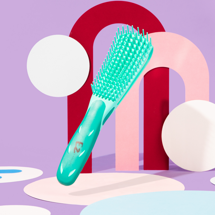 How the EZ Detangler Brush Can Help You Manage Your Hair