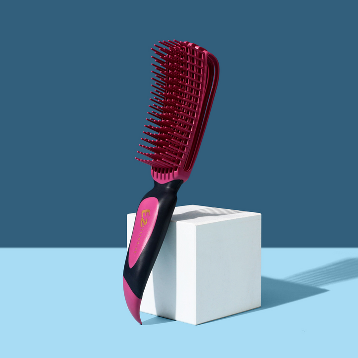 How the EZ Detangler Brush Can Help You Save Time and Money on Your Hair Care Routine