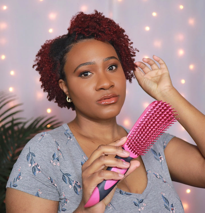 How the EZ Detangler Brush Can Help You Prevent Breakage and Damage to Your Hair