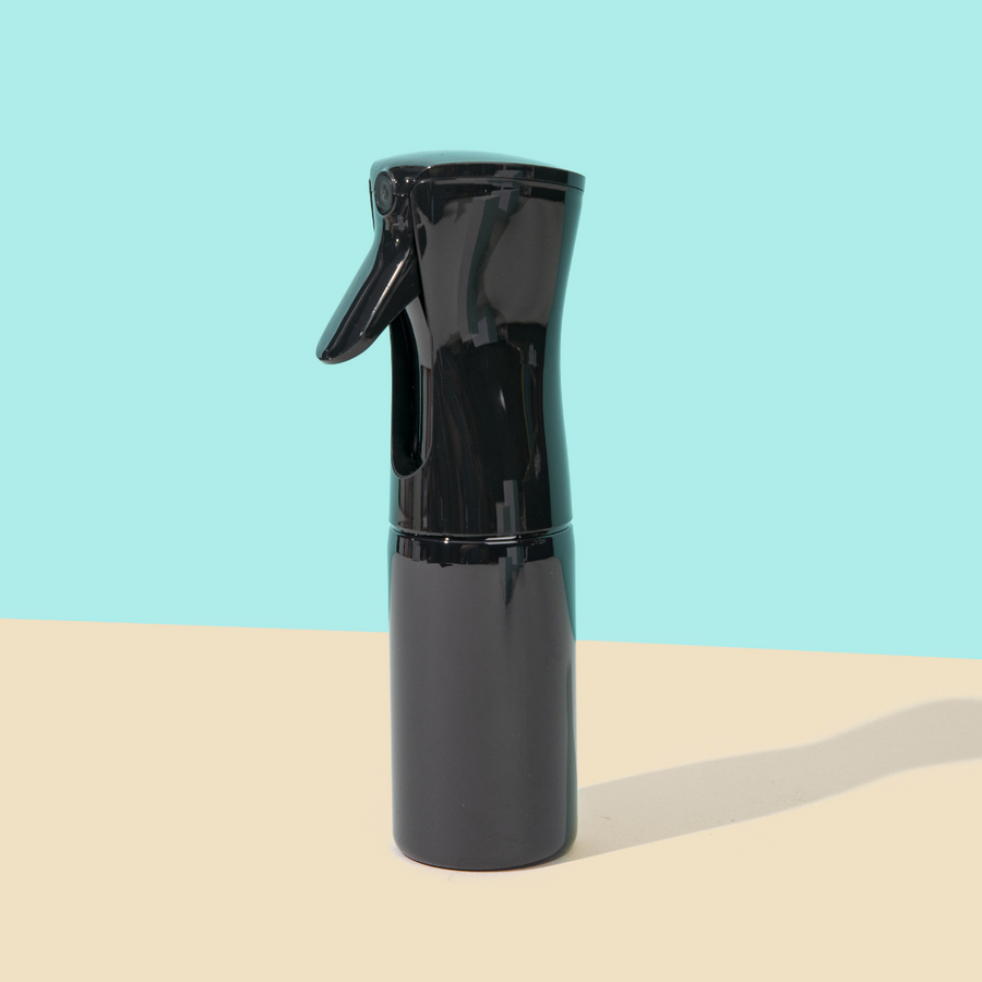360° Mist Spray Bottle - Ez Detangler Brush